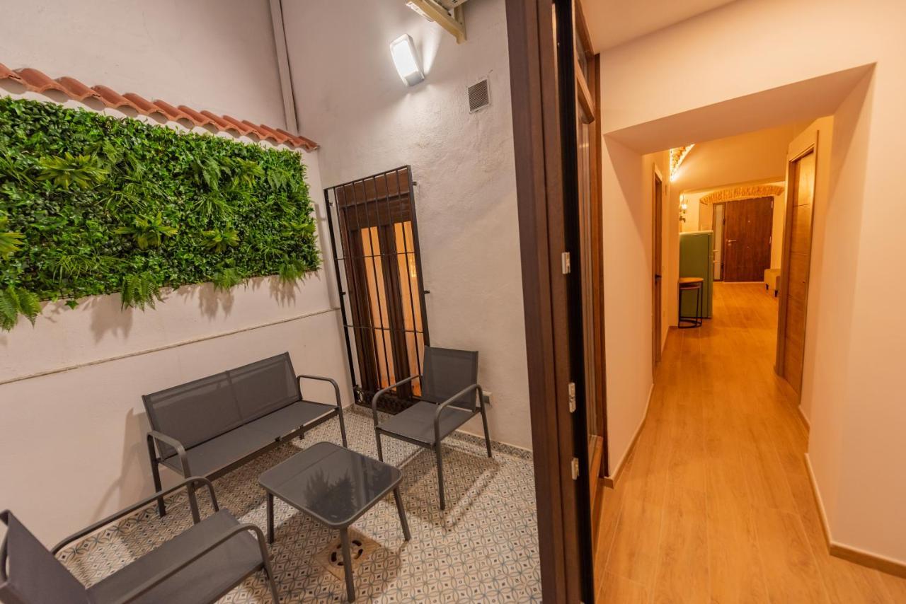 CacesGalarza Deluxe Casa Xvi-Xvii Parking Privado Gratisアパートメント エクステリア 写真