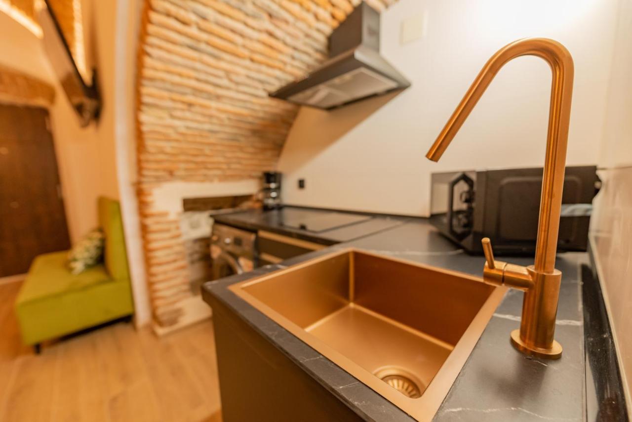 CacesGalarza Deluxe Casa Xvi-Xvii Parking Privado Gratisアパートメント エクステリア 写真