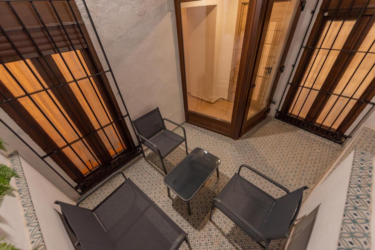 CacesGalarza Deluxe Casa Xvi-Xvii Parking Privado Gratisアパートメント エクステリア 写真