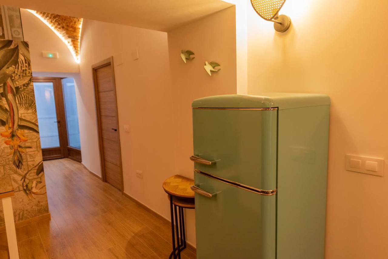 CacesGalarza Deluxe Casa Xvi-Xvii Parking Privado Gratisアパートメント エクステリア 写真