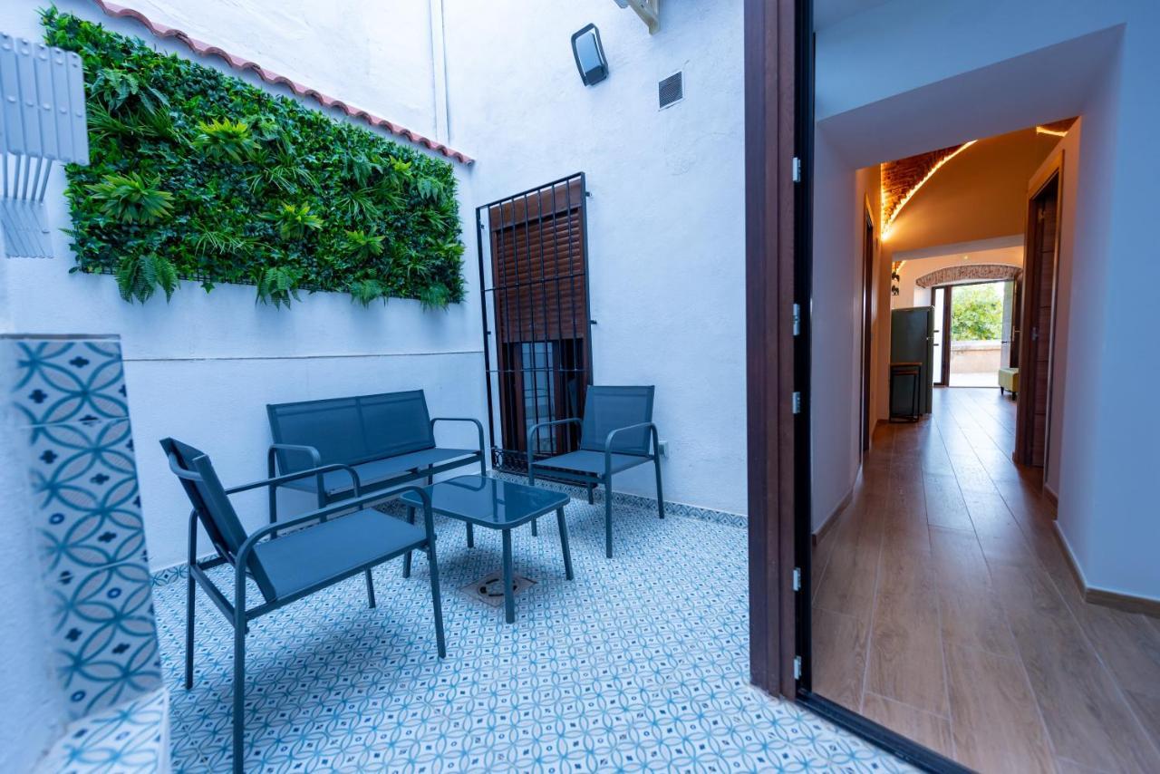 CacesGalarza Deluxe Casa Xvi-Xvii Parking Privado Gratisアパートメント エクステリア 写真