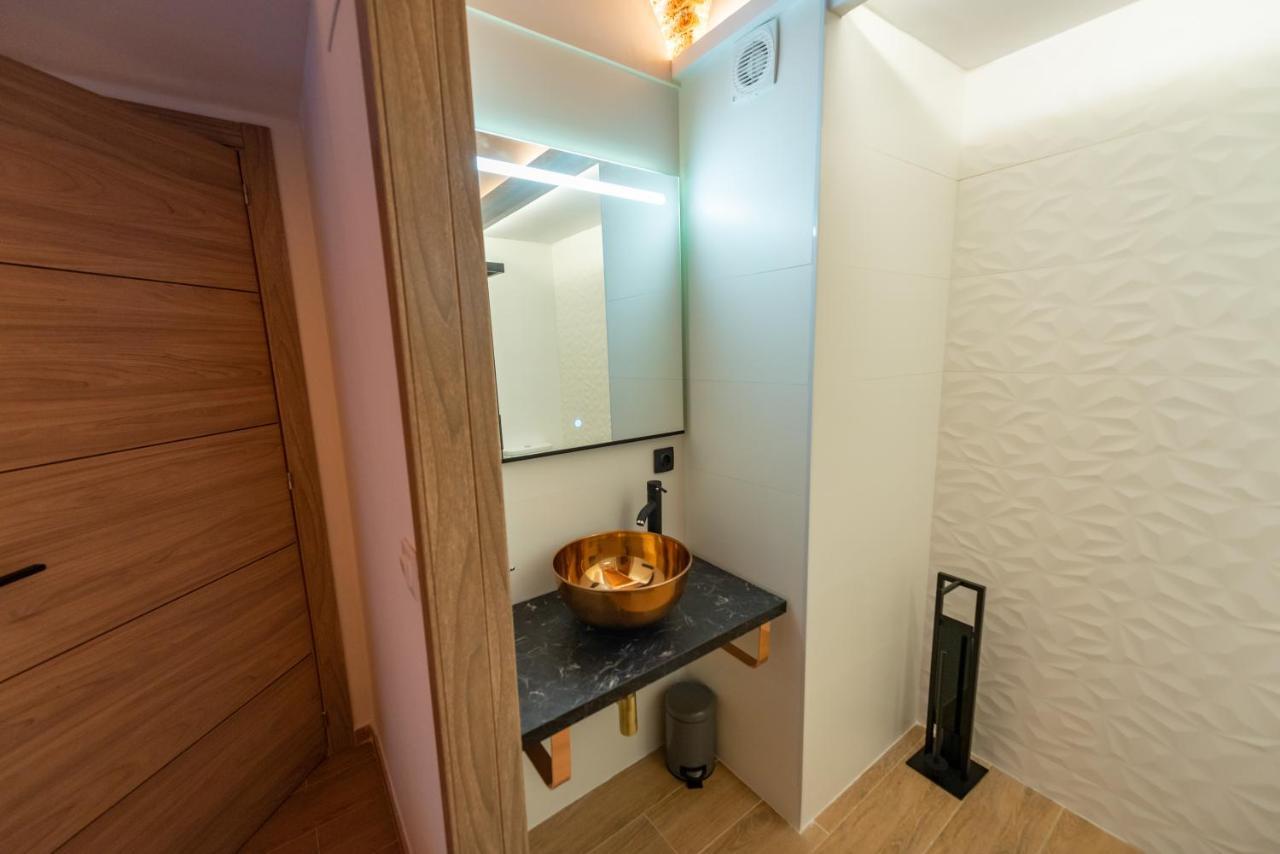 CacesGalarza Deluxe Casa Xvi-Xvii Parking Privado Gratisアパートメント エクステリア 写真