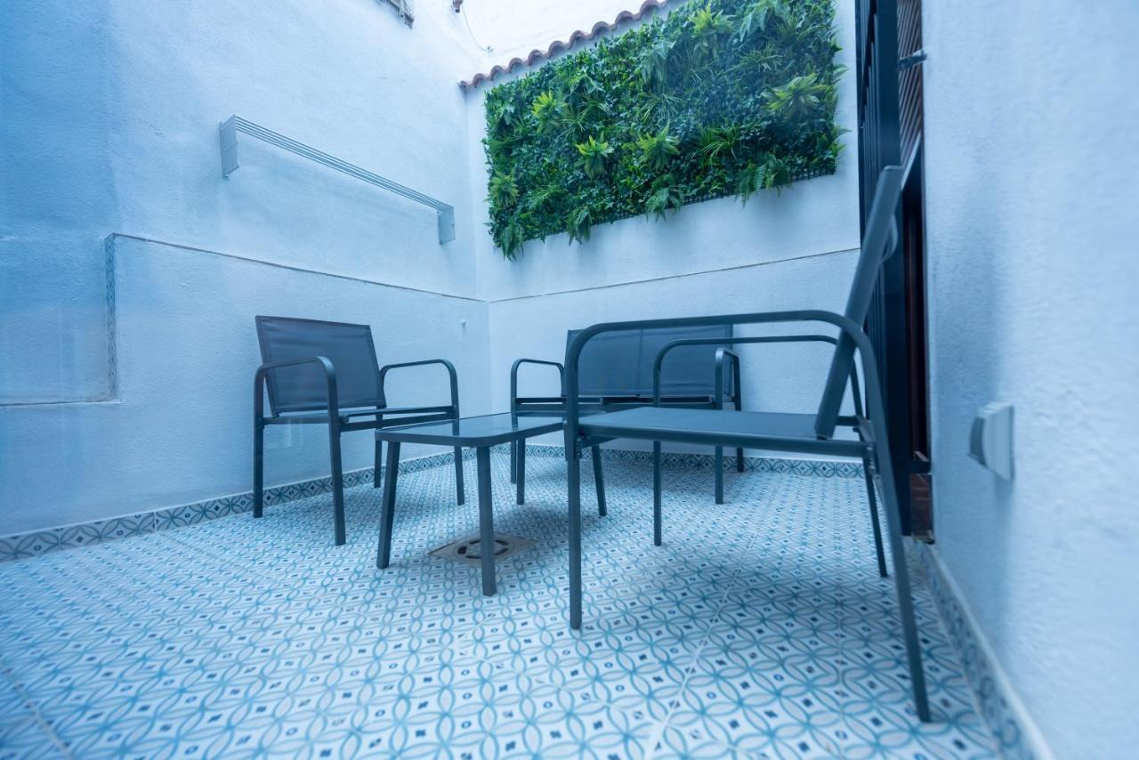 CacesGalarza Deluxe Casa Xvi-Xvii Parking Privado Gratisアパートメント エクステリア 写真